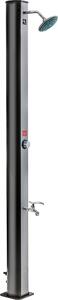 Doccia solare PVC - nero - 35 litri