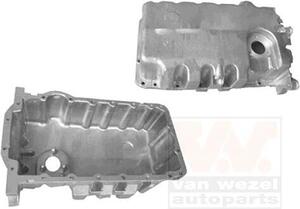 VAN WEZEL 7620072 Coppa dell'olio per motore per VW Golf IV berlina (1J1), Golf IV Variant (1J5), Bora berlina (1J2), Bora Variant (1J6) e per SKODA