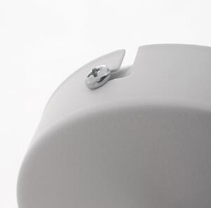 Lampada da parete OXFORD 1xE27/15W/230V bianca