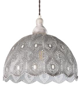 Eglo 49717 - Lampada a sospensione TALBOT 2 1xE27/60W