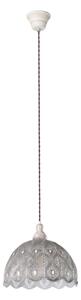 Eglo 49717 - Lampada a sospensione TALBOT 2 1xE27/60W