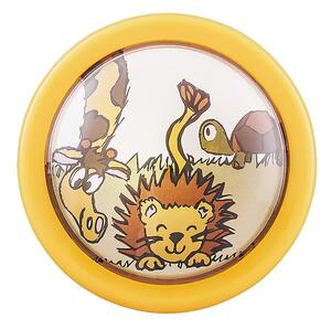 Rabalux 4565 - Applique LED per bambini LEON LED/0,3W/2xAA
