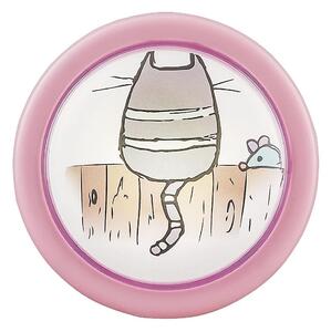 Rabalux 4564 - Applique a LED per bambini CATHY LED/0,3W