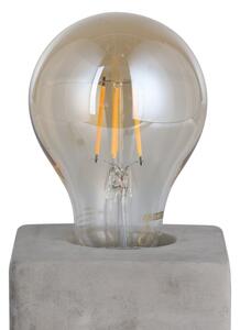 Eglo 49812 - Lampada da tavolo PRESTWICK 1xE27/60W