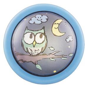 Rabalux 4563 - Applique a LED per bambini SHEPHERD LED/0,3W
