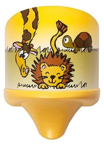 Rabalux 4571 - LED Applique per bambini LEON E14/7W