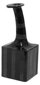 Vaso bottiglia nero
