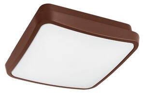 Plafoniera classica gea led gpl372 led ip65 alluminio policarbonato - Gea Led