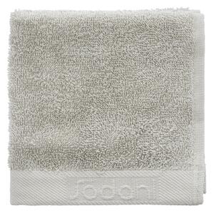 Asciugamano tipo terry grigio chiaro in cotone 30x30 cm Comfort – Södahl