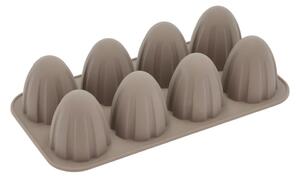 Stampo da forno in silicone 14x28 cm Dome Latte – Blomsterbergs