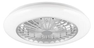 Plafoniera LED bianca Stralsund – Reality