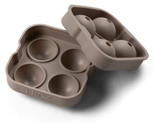 Vaschetta per ghiaccio in silicone Sphere – Bitz