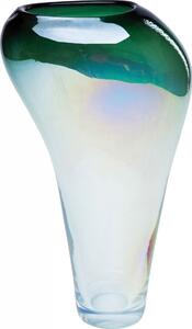 Vaso bubble verde kare design