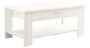 BERRY - tavolino da salotto moderno cm 110 x 60 x 44 h