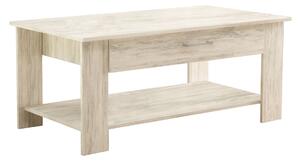 BERRY - tavolino da salotto moderno cm 110 x 60 x 44 h