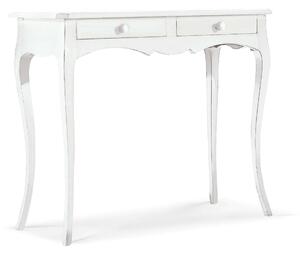KRISTY - consolle in legno massello