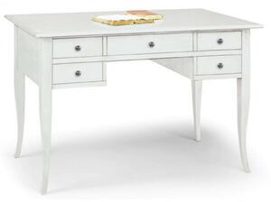 DALLAS - scrittoio in legno massello 107 x 56 x 81