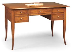 DALLAS - scrittoio in legno massello 107 x 56 x 81