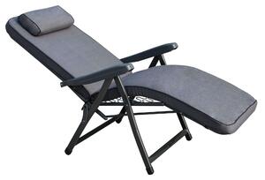 HARPER - poltrona sdraio relax reclinabile