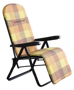 LUXY - poltrona sdraio relax reclinabile