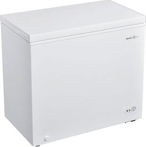 SMARTWAY Congelatore a Pozzetto Orizzontale Capacit 198 Litri Classe energetica E Capacit di congelamento 12 kg/24 ore colore Bianco - WHCP200SH4