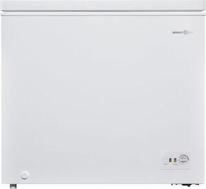 SMARTWAY Congelatore a Pozzetto Orizzontale Capacit 198 Litri Classe energetica E Capacit di congelamento 12 kg/24 ore colore Bianco - WHCP200SH4