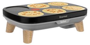 Macchina per crepes multiuso da 1100 w - gourmet Tefal PY901BF1