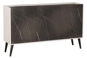 BJORN - madia di design con 3 ante