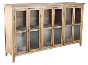 LITT - credenza in legno 3 ante