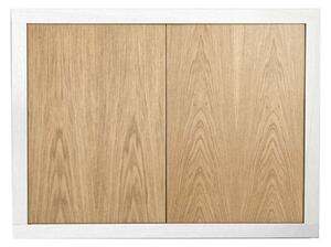 CHAD - credenza moderna in nobilitato