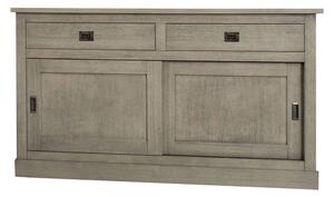 BRYAN - credenza in rovere patinato