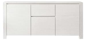CHANTAL - credenza moderna in abete spazzolato