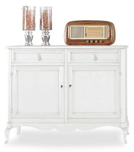 LILLIAN - credenza in legno massello