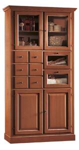 MADDISON - dispensa in legno massello