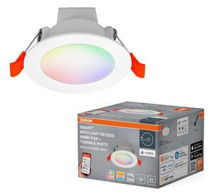 Osram - LED RGB dimmerabile faretto da incasso SMART+ DOWNLIGHT LED/4,5W/230V Wi-Fi