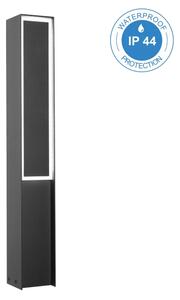 Lampada da esterno LED MODO LED/8W/230V 4000K IP54 50 cm nera