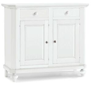 CHRISTOPHER - credenza in legno cm 103 x 43 x 96 h