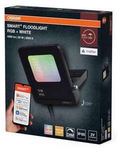 Osram - Proiettore dimmerabile LED RGBW SMART+ FLOODLIGHT LED/50W/230V IP65 Wi-Fi