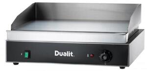 Piatto snack in acciaio inox 2400w 52x33cm Dualit 96031