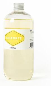 Belforte - Ricarica Diffusore Rattan White Cube 500 ml Limone Muschio