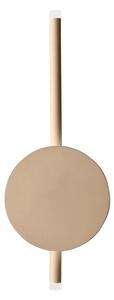 Ondaluce - Applique LED dimmerabile JAMES LED/16W/230V dorata