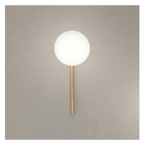 Ondaluce - Applique JEWEL 1xE14/10W/230V dorato/bianco