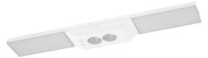 Osram - Lampada sottopensile LED dimmerabile con prese integrate UNDERCABINET LED/10W/230V bianca