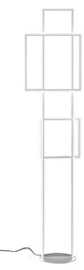 Ondaluce - Lampada da terra LED dimmerabile DOWEL LED/77W/230V 166 cm argento