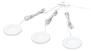 Osram - Set da 3 lampade LED sottopensili 8,5W/230V bianche
