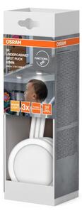 Osram - Set da 3 lampade LED sottopensile, 3W, 230V, 3000K, bianco