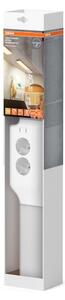 Osram - Lampada sottopensile LED dimmerabile con prese integrate UNDERCABINET LED/10W/230V bianca
