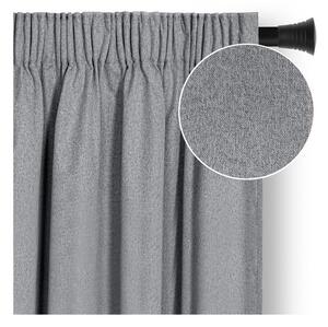 Tenda oscurante grigia 140x250 cm Corita – Restilo