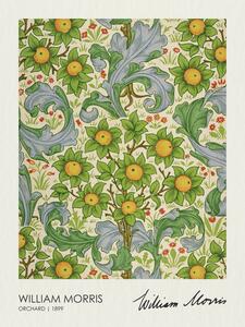 Riproduzione Orchard 1899, William Morris