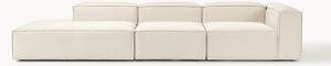 Chaise loungue XL componibile Lennon